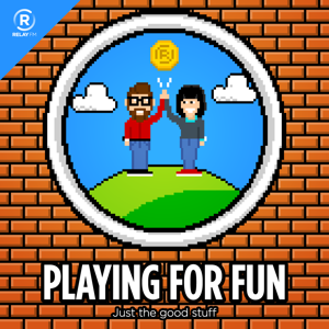 Playing for Fun podcast