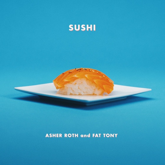 Cover artwork for Sushi