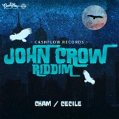 John Crow Riddim - EP artwork