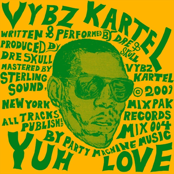 Cover artwork for Yuh Love