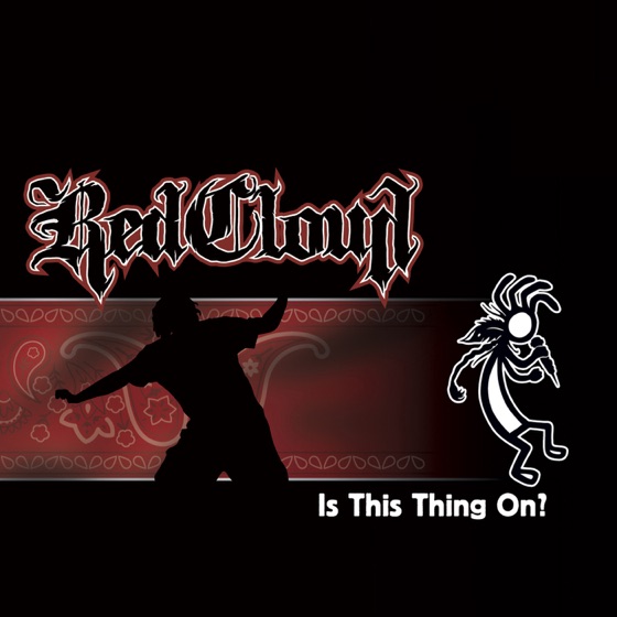 Cover artwork for When Kenpo Strikes