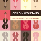 Cello Napoletano artwork