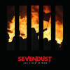 Sevendust - All I See Is War  artwork