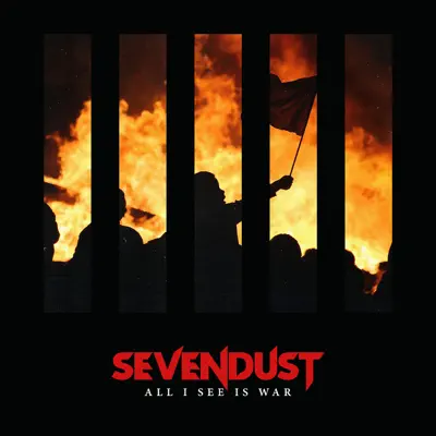 All I See Is War - Sevendust