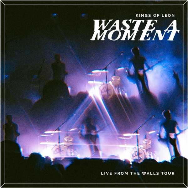 Waste a Moment (Live) - Single - Kings of Leon