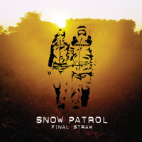 Snow Patrol - Final Straw artwork
