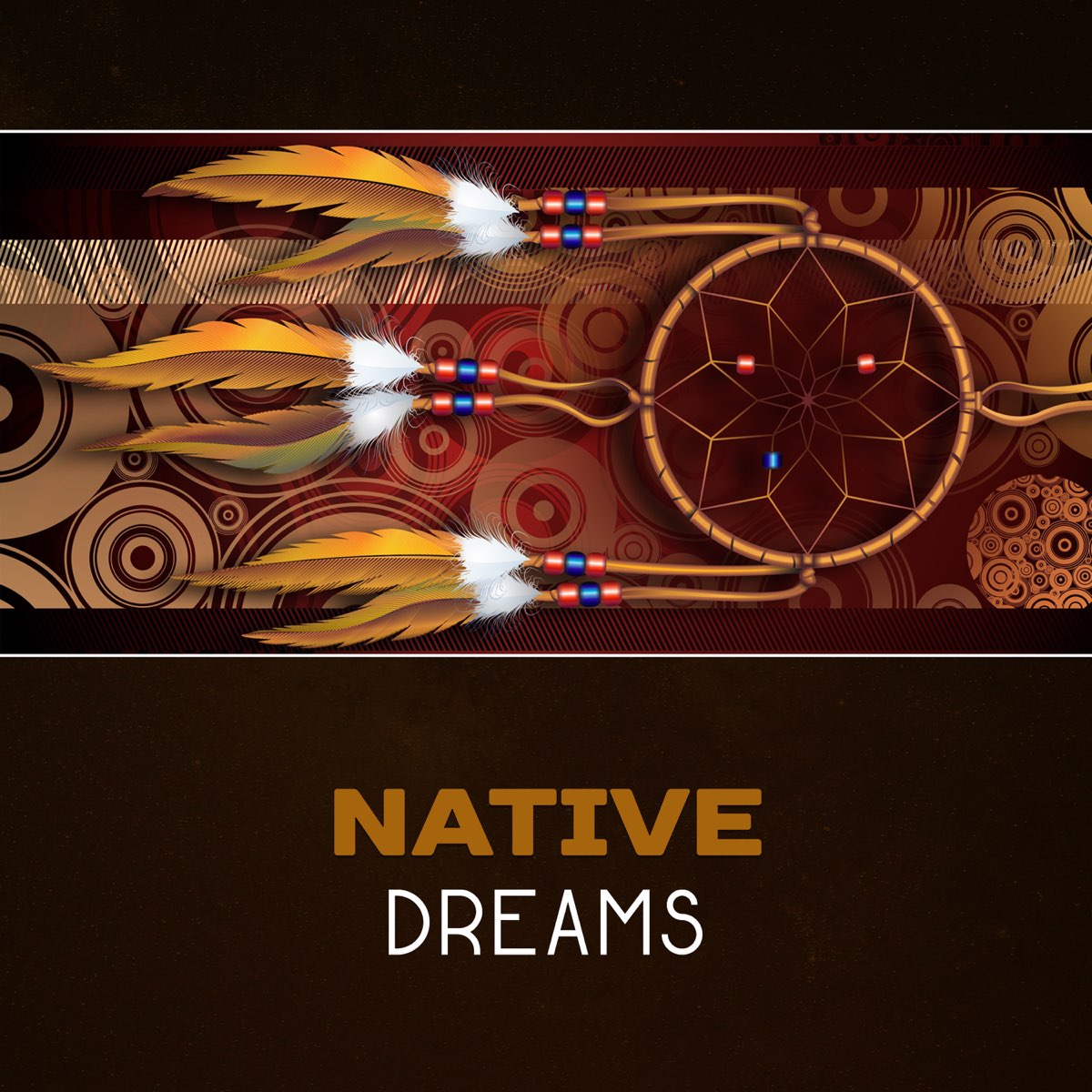 Album nations. Native Dream.