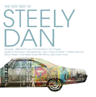 Steely Dan - The Very Best of Steely Dan artwork