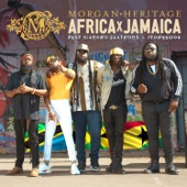 Morgan Heritage - Africa x Jamaica (feat. Diamond Platnumz & Stonebwoy)