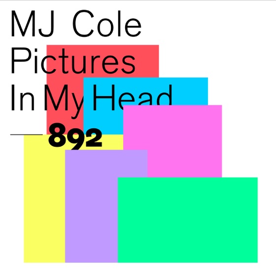 Cover artwork for Pictures in My Head