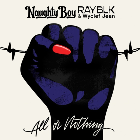 Cover artwork for All Or Nothing
