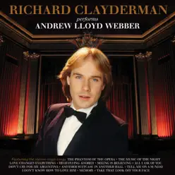 Richard Clayderman Performs Andrew Lloyd Webber - Richard Clayderman