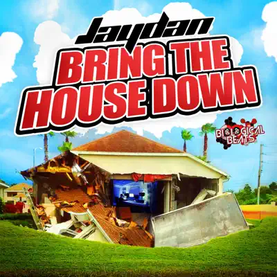 Bring the House Down - EP - Jaydan