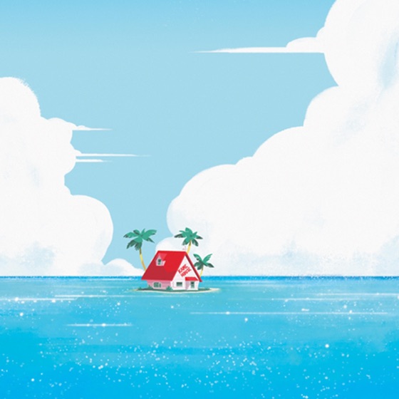 Cover artwork for Kame House