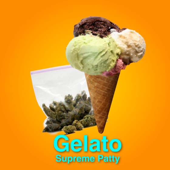 Cover artwork for Gelato