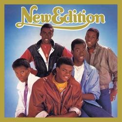 New Edition - Cool It Now
