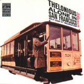 Thelonious Alone In San Francisco (Remastered) artwork
