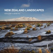 New Zealand Landscapes (Northland to Antarctica) artwork