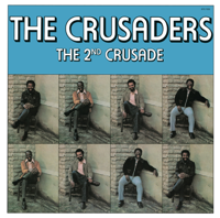 The Crusaders - The 2nd Crusade artwork