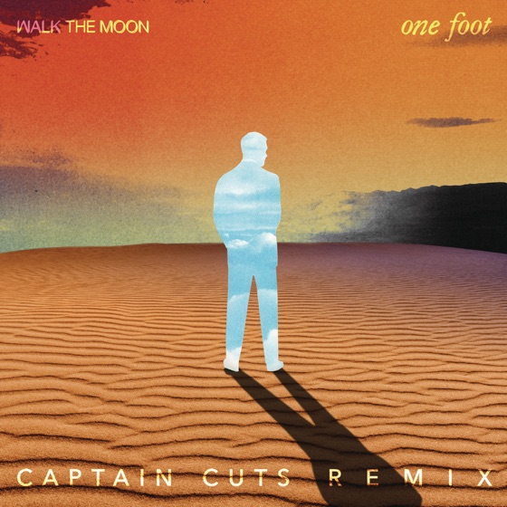 Cover artwork for One Foot