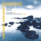 Anders Nilsson: Orchestral Works artwork