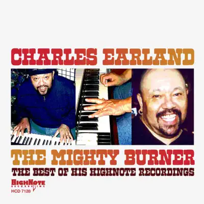 The Mighty Burner - Charles Earland The Mighty Burner - Charles Earland