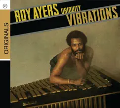 Vibrations by Roy Ayers Ubiquity album reviews, ratings, credits