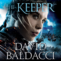 David Baldacci - The Keeper artwork