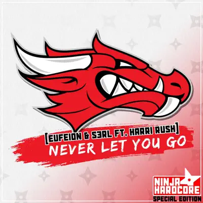 Never Let You Go (feat. Harri Rush) - Single - S3RL