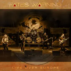 Live Over Europe - Fates Warning