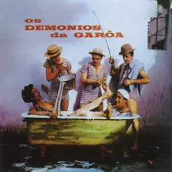 Os Demônios Da Garôa - Demônios da Garoa