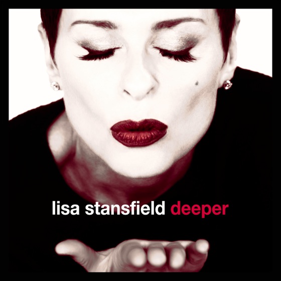 Cover artwork for Deeper