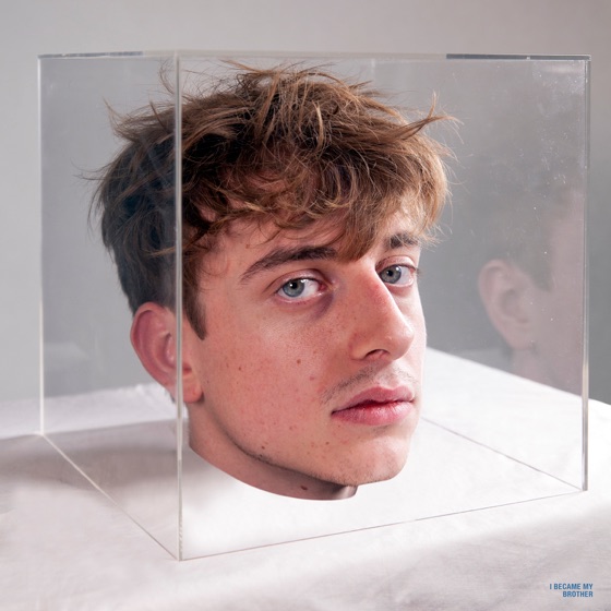 Cover artwork for I Became My Brother