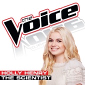 The Scientist (The Voice Performance) artwork