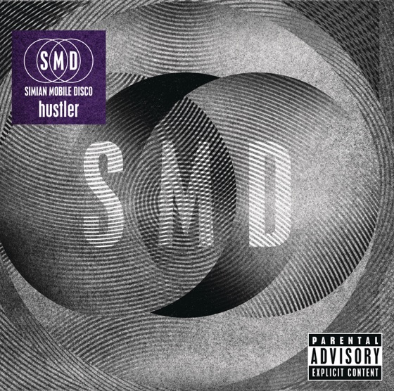Cover artwork for Hustler