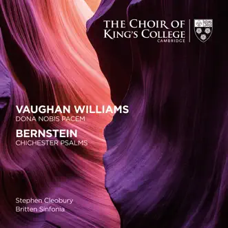 Dona Nobis Pacem: I. Agnus Dei by Britten Sinfonia, Sir Stephen Cleobury, The Choir of King's College, Cambridge & Ailish Tynan song reviws