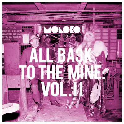 All Back to the Mine, Vol. 2: A Collection of Remixes - Moloko