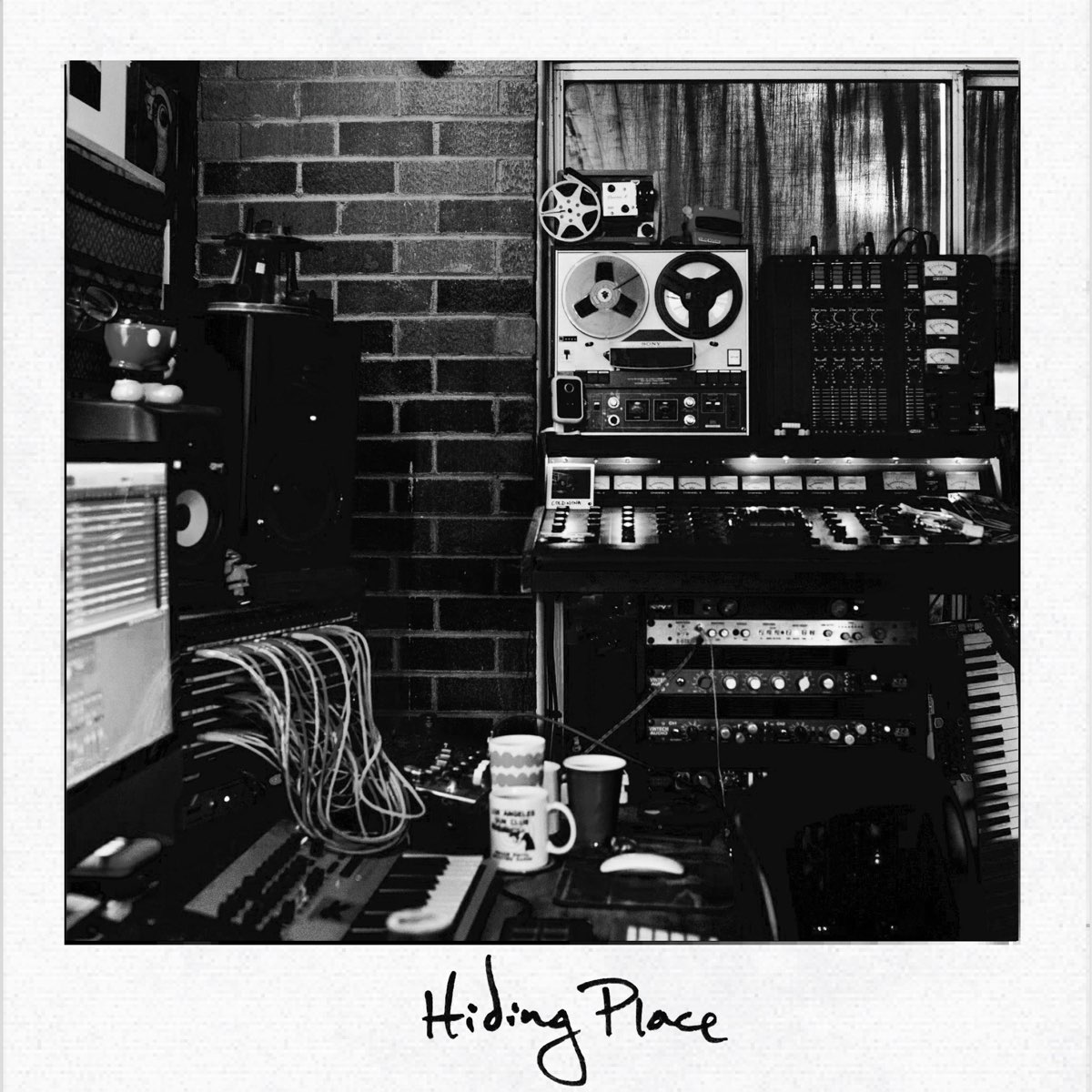 Music hid. Hidden place discography.