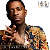 Rich As In Spirit cover
