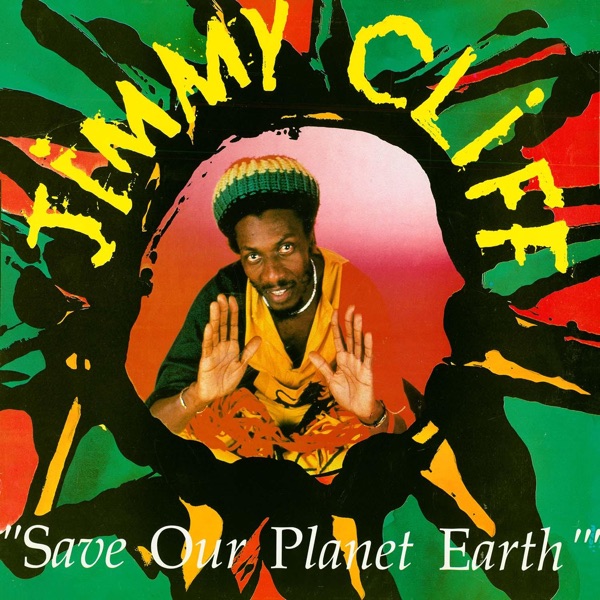 Jimmy Cliff - Rebel in Me