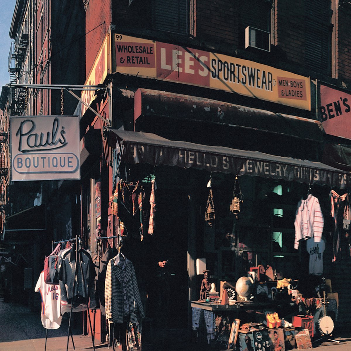 ‎Paul's Boutique (20th Anniversary Remastered Edition)[Bonus B-Boy ...