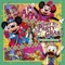 東京ディズニーランド シアターオーリンズ 「レッツ・パーティグラ!」 - EP ジャケット写真