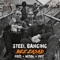 Bez zasad (feat. Fidżi, Nizioł, PPZ) - Steel Banging lyrics