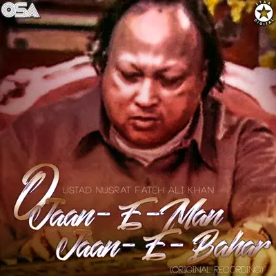 O Jaan-E-Man Jaan-E-Bahar - Single - Nusrat Fateh Ali Khan