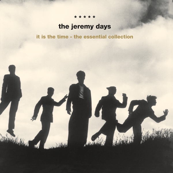 The Jeremy Days mit Brand New Toy