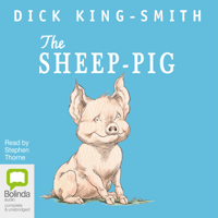 Dick King-Smith - The Sheep-Pig (Unabridged) artwork