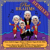 Phat Brahms (Remixes) artwork