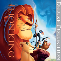 Various Artists - The Lion King Collection (Deluxe Edition) artwork