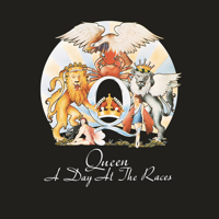 Queen - A Day at the Races (Deluxe Edition) artwork