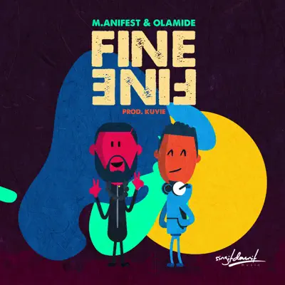 Fine Fine - Single - Olamide